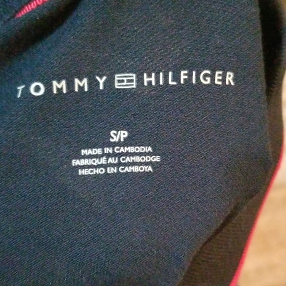 New Tommy Hilfiger Polo Shirt Dress - SZ S - Picture 2 of 6